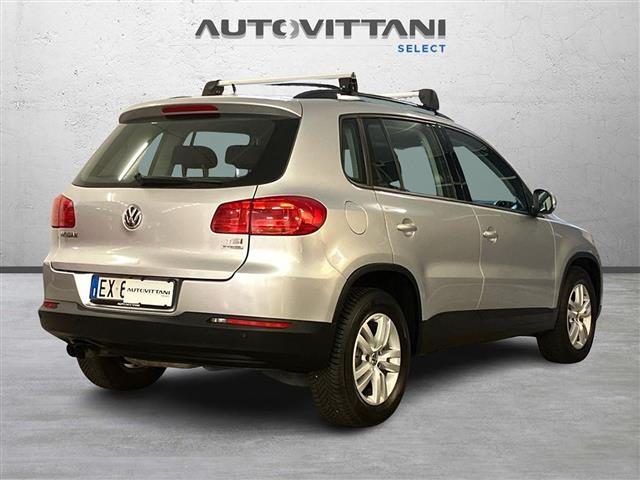Volkswagen Tiguan 1.4 TSI BlueMotion 122cv Trend&Fun - foto 4 di 4