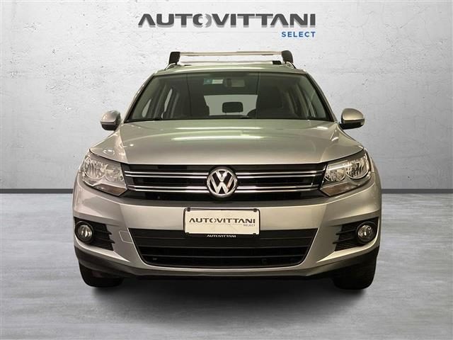 Volkswagen Tiguan 1.4 TSI BlueMotion 122cv Trend&Fun - foto 2 di 4