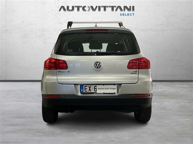 Volkswagen Tiguan 1.4 TSI BlueMotion 122cv Trend&Fun - foto 3 di 4
