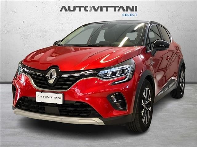 Renault Captur 1.6 E-TECH Plug-in Hybrid 160cv Techno Auto, del 2023, 42.771 km, in vendita a Como (CO)