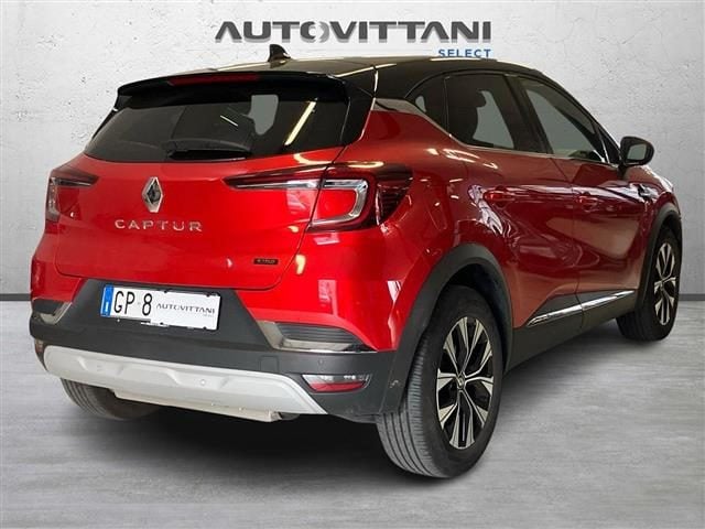 Renault Captur 1.6 E-TECH Plug-in Hybrid 160cv Techno Auto - foto 4 di 4