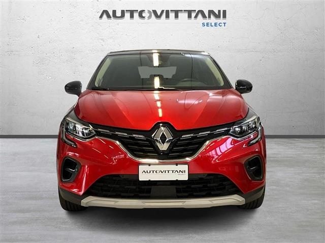 Renault Captur 1.6 E-TECH Plug-in Hybrid 160cv Techno Auto - foto 2 di 4