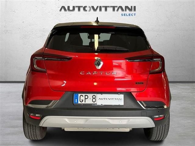 Renault Captur 1.6 E-TECH Plug-in Hybrid 160cv Techno Auto - foto 3 di 4