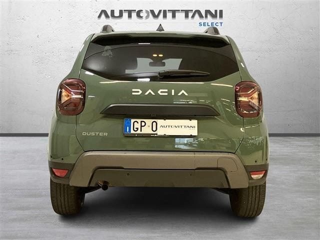 Dacia Duster 1.0 tce Journey 4x2 90cv - foto 4 di 4