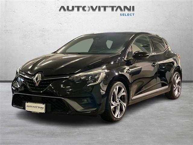 Renault Clio 5 Porte 1.6 E-TECH Hybrid 140cv RS Line Auto, del 2022, 56.723 km, in vendita a Como (CO)