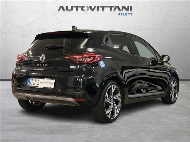 Renault Clio 5 Porte 1.6 E-TECH Hybrid 140cv RS Line Auto - foto 4 di 4
