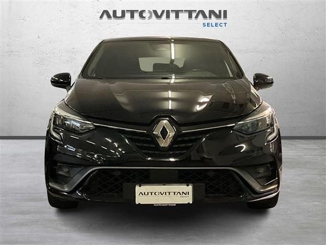 Renault Clio 5 Porte 1.6 E-TECH Hybrid 140cv RS Line Auto - foto 2 di 4