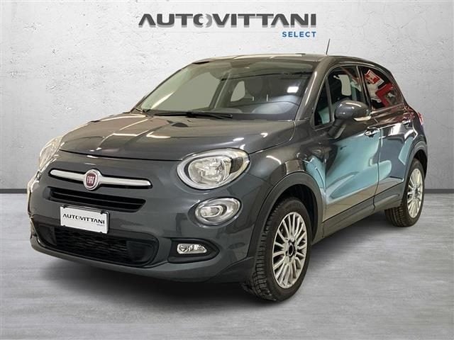 Fiat 500 X 1.4 Multiair 140cv Lounge 4x2, del 2017, 75.750 km, in vendita a Como (CO)