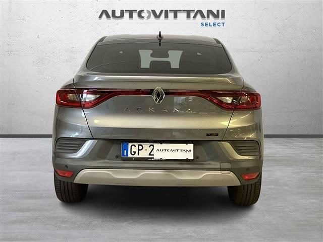 Renault Arkana 1.6 E-Tech full hybrid Techno 145cv - foto 4 di 4