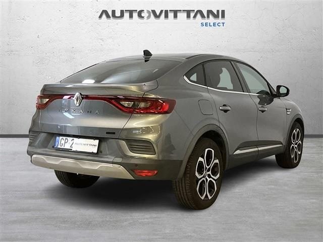 Renault Arkana 1.6 E-Tech full hybrid Techno 145cv - foto 3 di 4