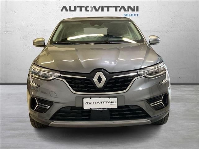 Renault Arkana 1.6 E-Tech full hybrid Techno 145cv - foto 2 di 4