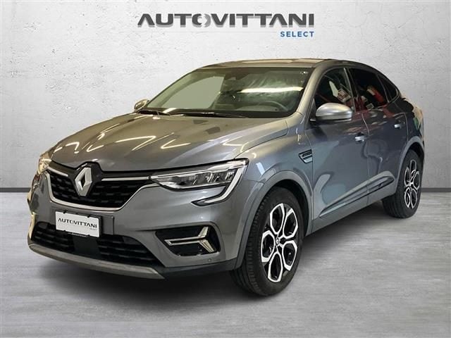 Renault Arkana 1.6 E-Tech full hybrid Techno 145cv, del 2023, 67.555 km, in vendita a Como (CO)