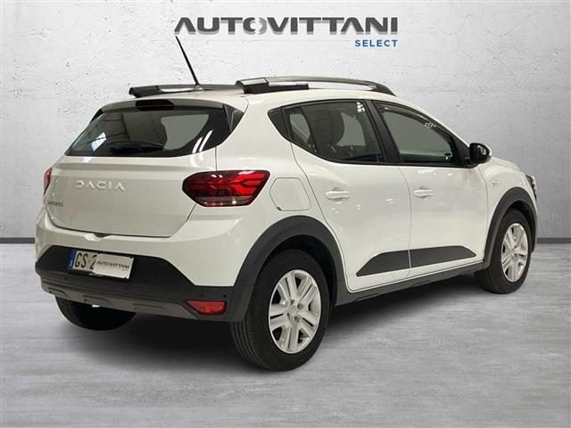 Dacia Sandero Stepway 1.0 tce Expression 90cv - foto 4 di 4