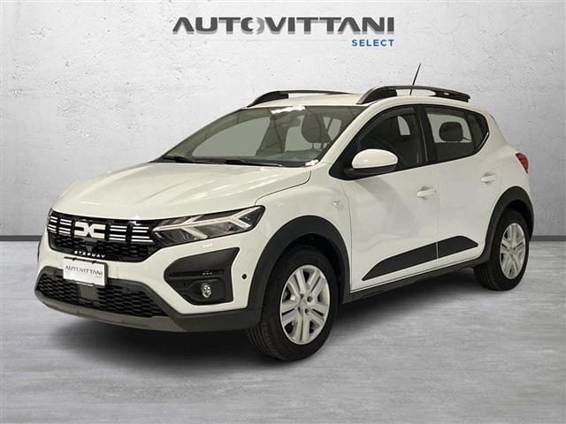 Dacia Sandero Stepway 1.0 tce Expression 90cv, del 2024, 10.789 km, in vendita a Como (CO)