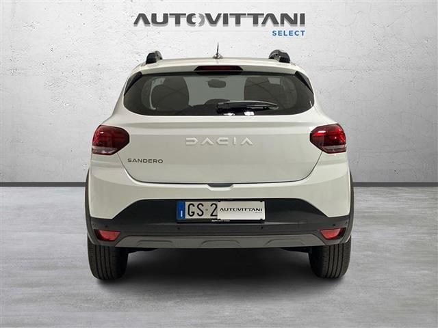 Dacia Sandero Stepway 1.0 tce Expression 90cv - foto 3 di 4
