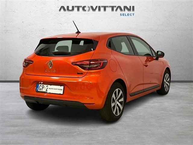 Renault Clio 5 Porte 1.6 E-Tech full hybrid 145cv Equilibr - foto 4 di 4