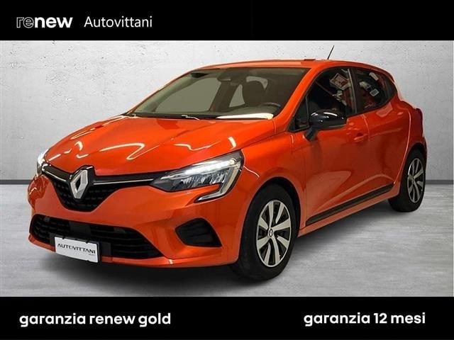 Renault Clio 5 Porte 1.6 E-Tech full hybrid 145cv Equilibr, del 2023, 58.381 km, in vendita a Como (CO)