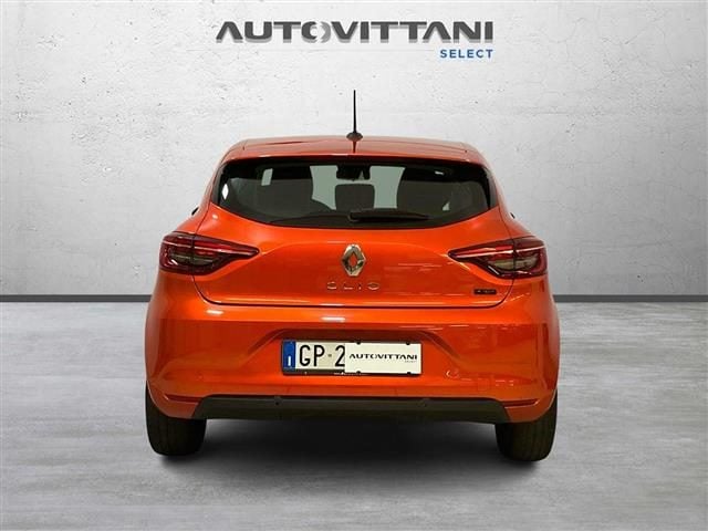 Renault Clio 5 Porte 1.6 E-Tech full hybrid 145cv Equilibr - foto 2 di 4
