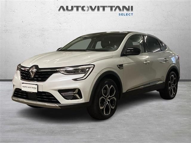 Renault Arkana 1.6 E-Tech full hybrid Intens 145cv, del 2023, 62.357 km, in vendita a Como (CO)