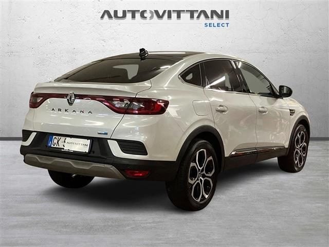 Renault Arkana 1.6 E-Tech full hybrid Intens 145cv - foto 4 di 4
