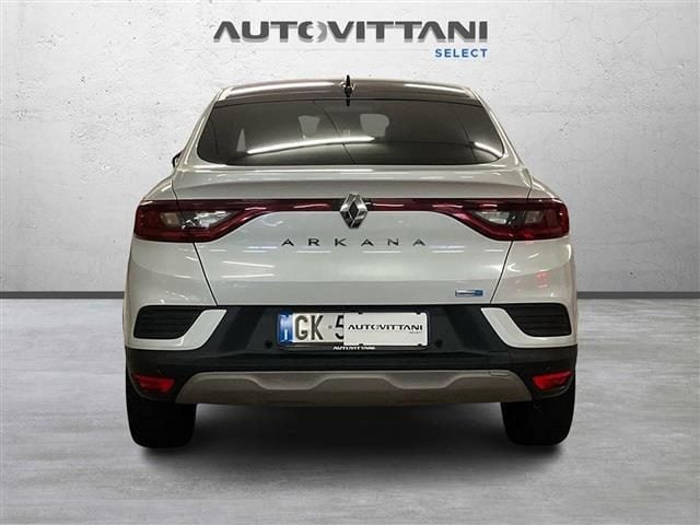 Renault Arkana 1.6 E-Tech full hybrid Intens 145cv - foto 3 di 4