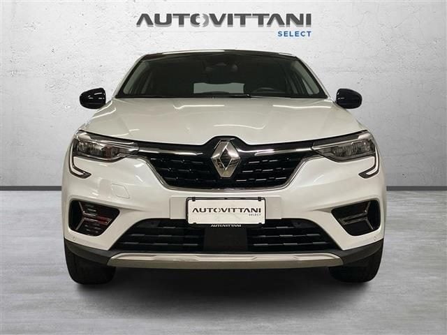 Renault Arkana 1.6 E-Tech full hybrid Intens 145cv - foto 2 di 4