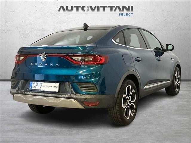 Renault Arkana 1.6 E-Tech full hybrid Techno 145cv - foto 4 di 4