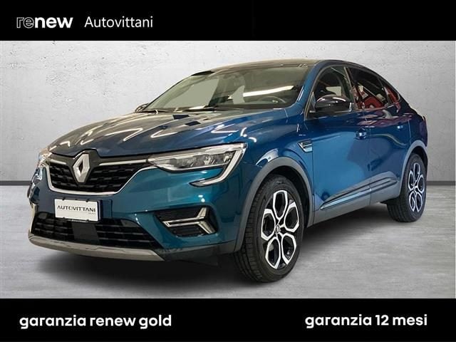 Renault Arkana 1.6 E-Tech full hybrid Techno 145cv, del 2023, 45.456 km, in vendita a Como (CO)