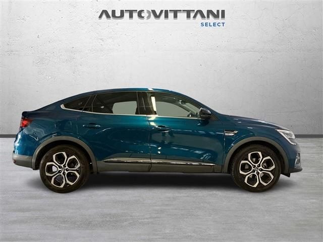 Renault Arkana 1.6 E-Tech full hybrid Techno 145cv - foto 3 di 4