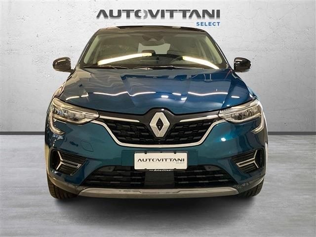 Renault Arkana 1.6 E-Tech full hybrid Techno 145cv - foto 2 di 4