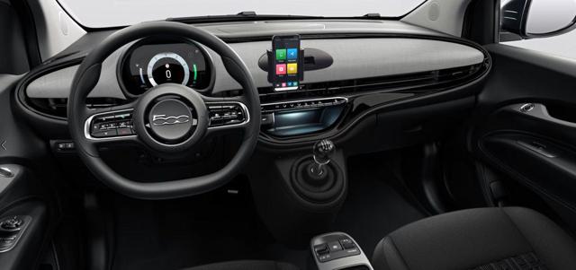 Fiat 500 1.0 Hybrid 65CV - NUOVA ITALIANA - foto 3 di 3
