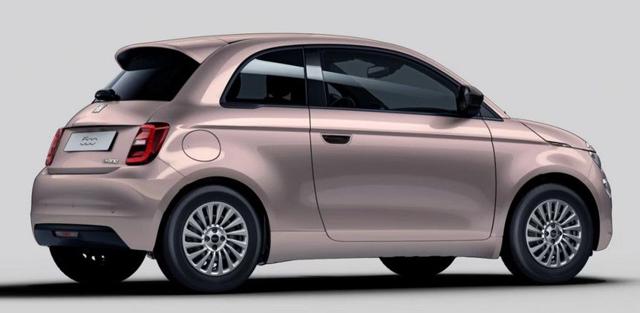 Fiat 500 1.0 Hybrid 65CV - NUOVA ITALIANA - foto 2 di 3