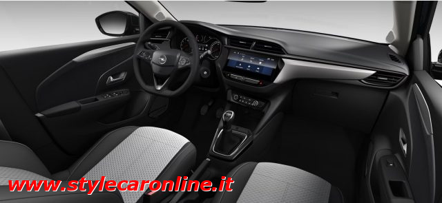 Opel Corsa 1.2 Benzina 100CV 5P - KM ZERO ITALIANA - foto 3 di 3