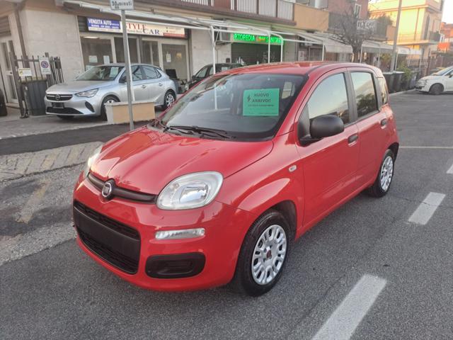 Fiat Panda 1.2 GPL 69cv - UNIPRO TAGLIANDATA usato a CIAMPINO