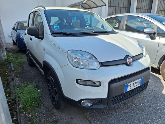 Fiat Panda 900cc METANO 85CV - UNIPRO TAGLIANDATA - foto 4 di 4