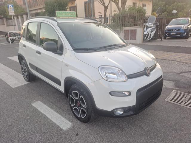 Fiat Panda 900cc METANO 85CV - UNIPRO TAGLIANDATA usato a CIAMPINO