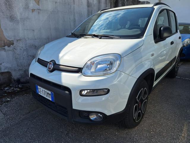 Fiat Panda 900cc METANO 85CV - UNIPRO TAGLIANDATA usato a CIAMPINO