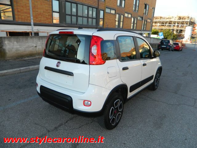 Fiat Panda 900cc METANO 85CV - UNIPRO TAGLIANDATA usato a CIAMPINO