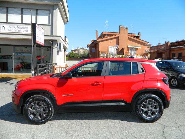 Jeep Avenger 1.2 E-HYBRID EDTC6 100CV - KM ZERO ITALIANA - foto 4 di 4