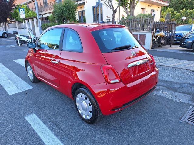 Fiat 500 1.0 Hybrid 70CV - UNIPRO TAGLIANDATA - foto 4 di 4