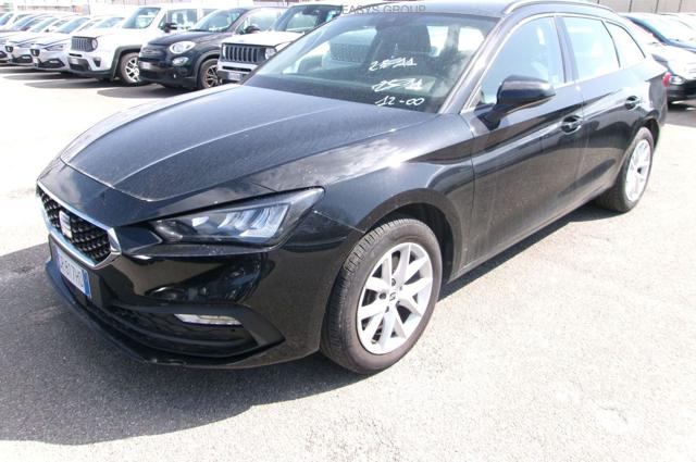 SEAT Leon ST 2.0 TDi 115CV - UNIPRO TAGLIANDATA usato a CIAMPINO