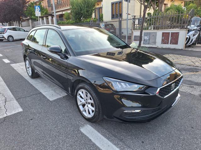 SEAT Leon ST 2.0 TDi 115CV - UNIPRO TAGLIANDATA usato a CIAMPINO