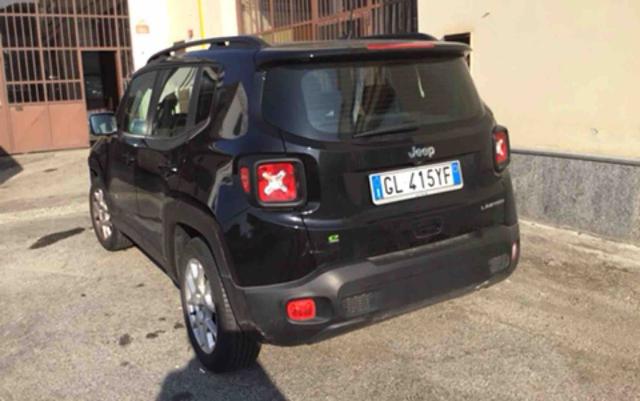 Jeep Renegade 1.5 E-Hybrid 130CV - UNIPRO TAGLIANDATA usato a CIAMPINO