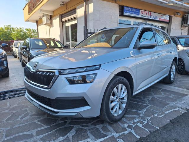 Skoda Kamiq 1.0 TSi 110CV - UNIPRO TAGLIANDATA usato a CIAMPINO
