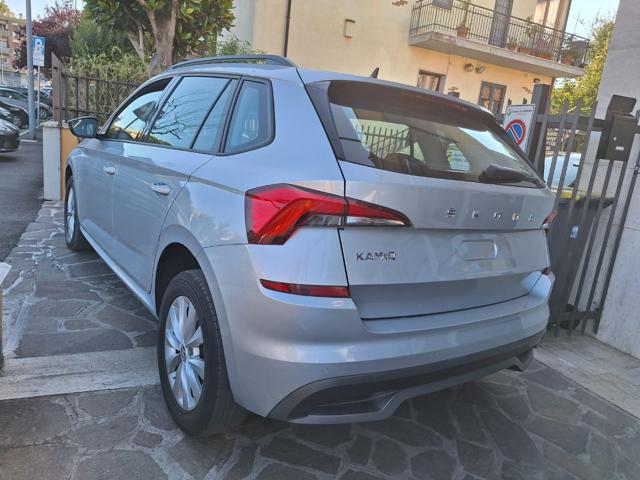 Skoda Kamiq 1.0 TSi 110CV - UNIPRO TAGLIANDATA - foto 4 di 4