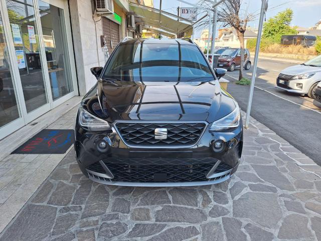 SEAT Arona 1.0 EcoTSI 110CV DSG FR - UNIPRO TAGLIANDATA - foto 4 di 4