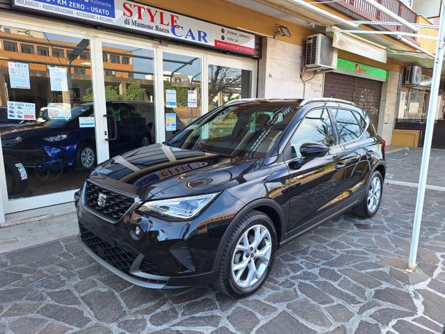 SEAT Arona 1.0 EcoTSI 110CV DSG FR - UNIPRO TAGLIANDATA usato a CIAMPINO
