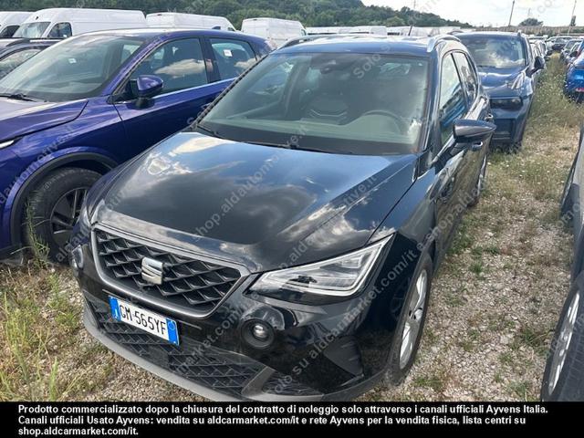 SEAT Arona 1.0 EcoTSI 110CV DSG FR - UNIPRO TAGLIANDATA - foto 3 di 4