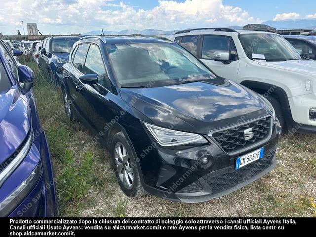 SEAT Arona 1.0 EcoTSI 110CV DSG FR - UNIPRO TAGLIANDATA - foto 2 di 4