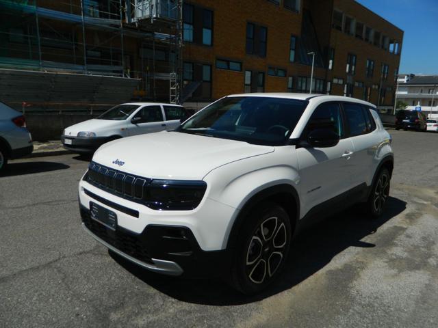 Jeep Avenger 1.2 e-hybrid 100CV SUMMIT - KM ZERO ITALIANA - foto 2 di 3